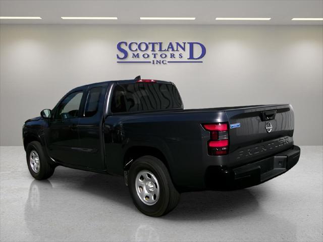 used 2022 Nissan Frontier car, priced at $23,995