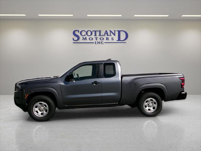 used 2022 Nissan Frontier car, priced at $23,995