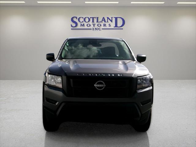 used 2022 Nissan Frontier car, priced at $23,995