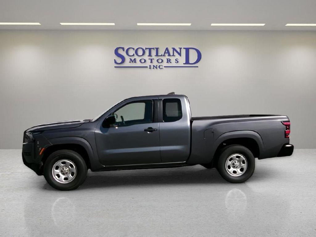 used 2022 Nissan Frontier car, priced at $23,995