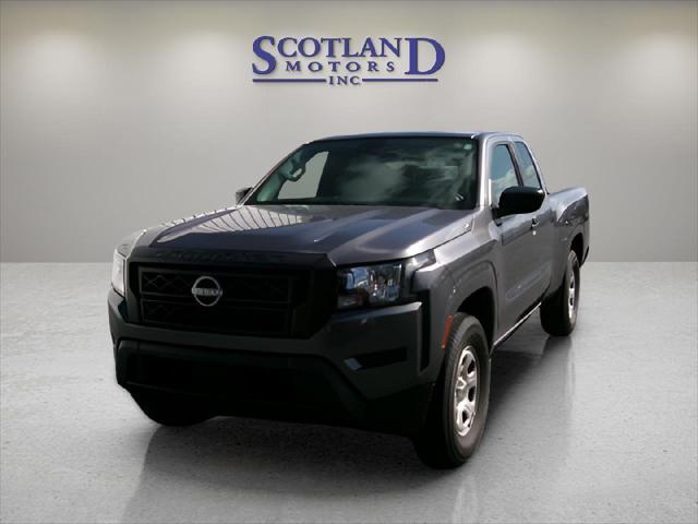 used 2022 Nissan Frontier car, priced at $23,995