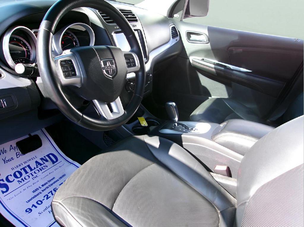 used 2019 Dodge Journey car, priced at $10,995
