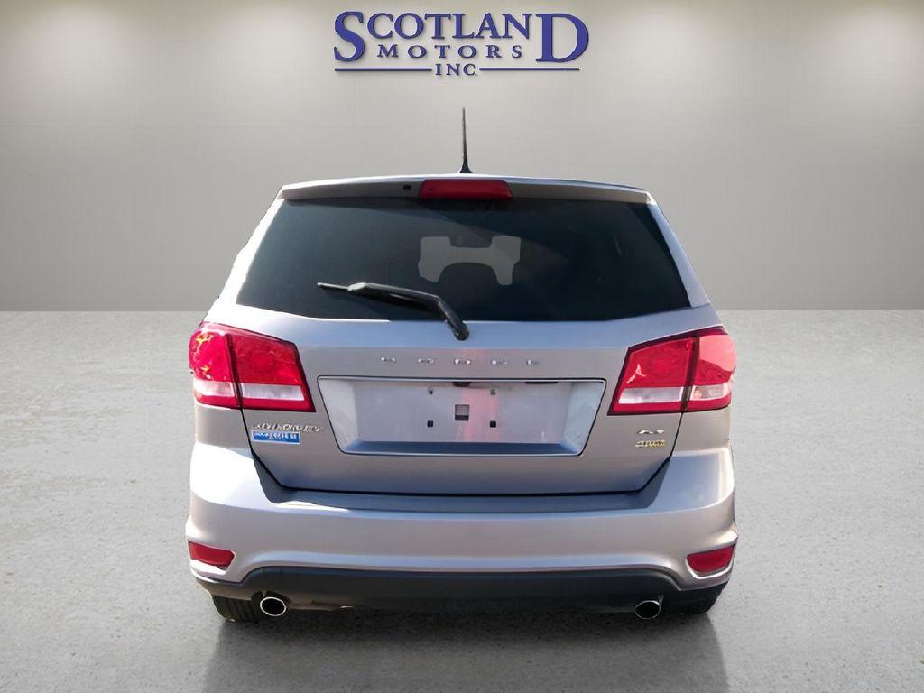 used 2019 Dodge Journey car, priced at $10,995