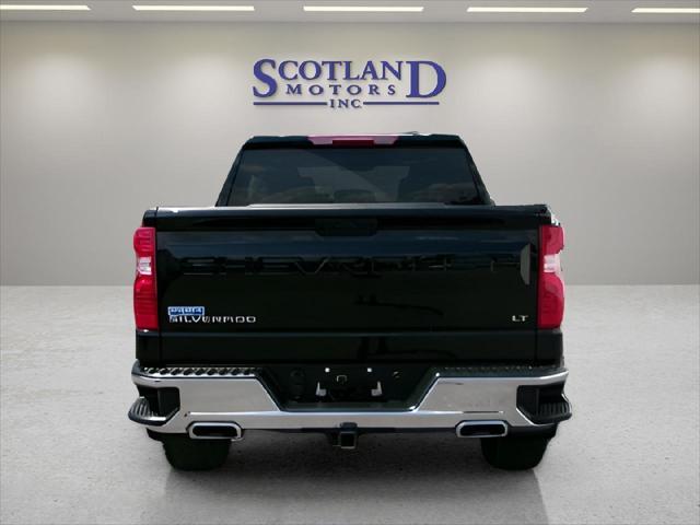 used 2023 Chevrolet Silverado 1500 car, priced at $46,995