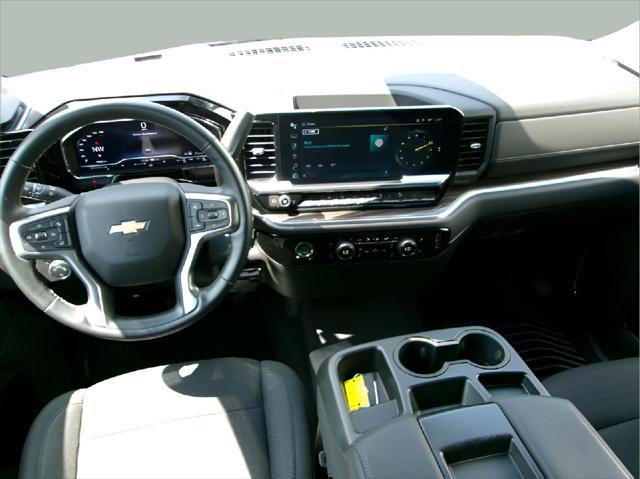 used 2023 Chevrolet Silverado 1500 car, priced at $46,995