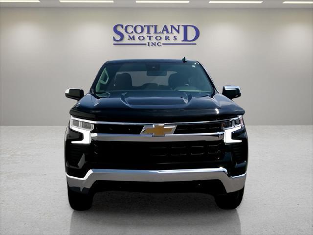 used 2023 Chevrolet Silverado 1500 car, priced at $46,995