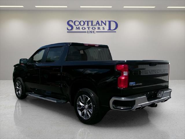 used 2023 Chevrolet Silverado 1500 car, priced at $46,995