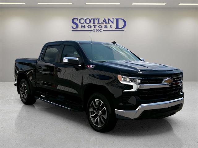 used 2023 Chevrolet Silverado 1500 car, priced at $46,995