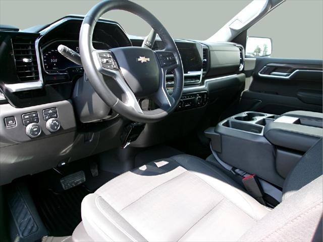 used 2023 Chevrolet Silverado 1500 car, priced at $46,995