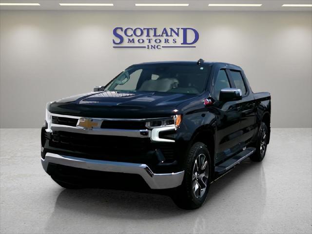 used 2023 Chevrolet Silverado 1500 car, priced at $46,995