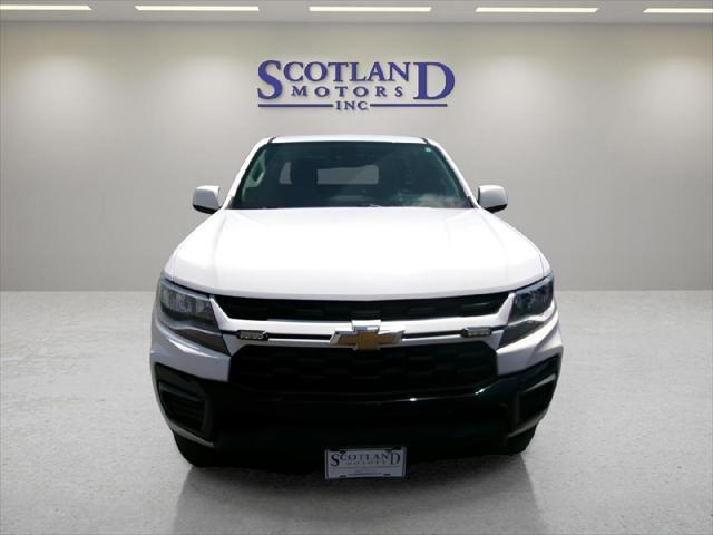 used 2022 Chevrolet Colorado car, priced at $22,995