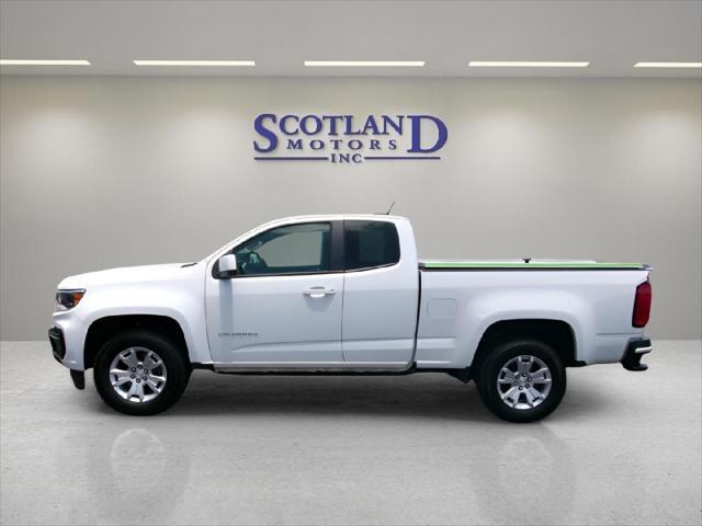 used 2022 Chevrolet Colorado car, priced at $22,995