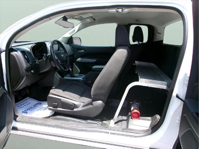 used 2022 Chevrolet Colorado car, priced at $22,995