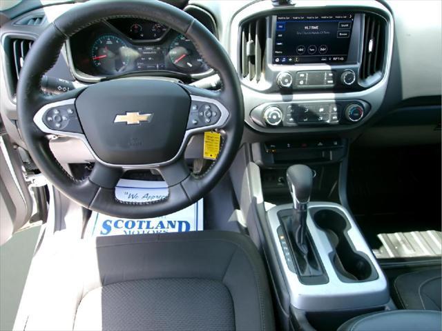 used 2022 Chevrolet Colorado car, priced at $22,995