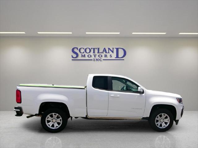 used 2022 Chevrolet Colorado car, priced at $22,995
