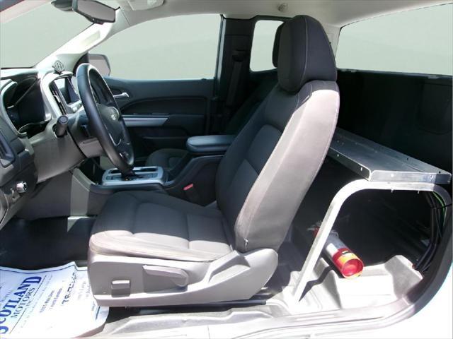 used 2022 Chevrolet Colorado car, priced at $22,995
