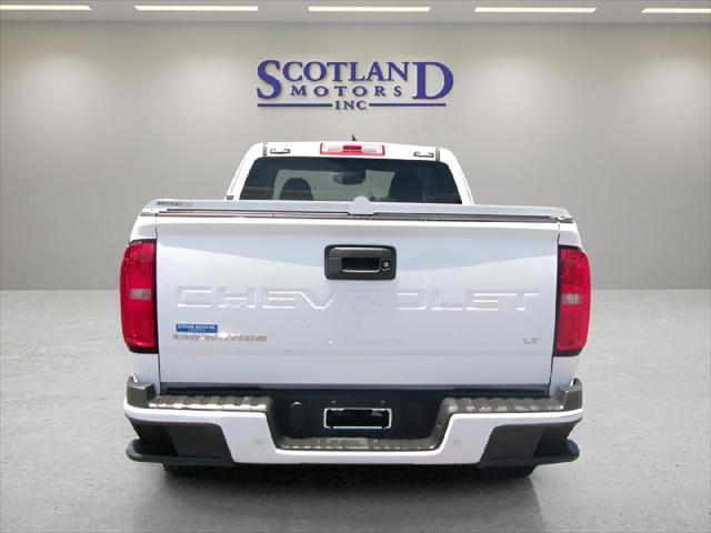 used 2022 Chevrolet Colorado car, priced at $22,995