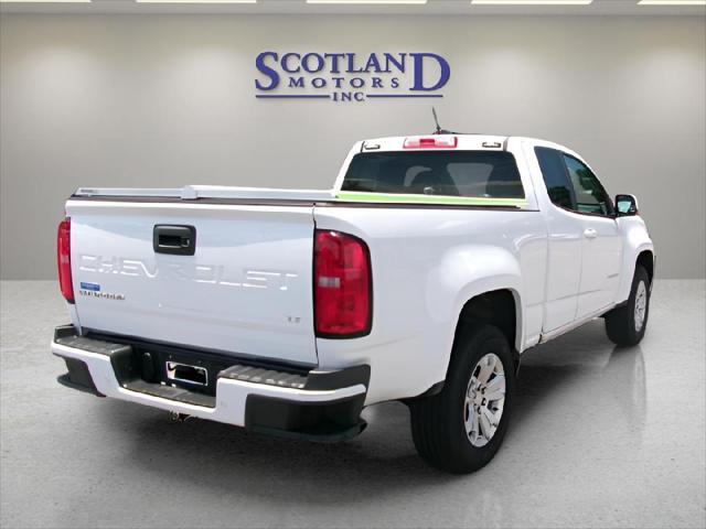 used 2022 Chevrolet Colorado car, priced at $22,995