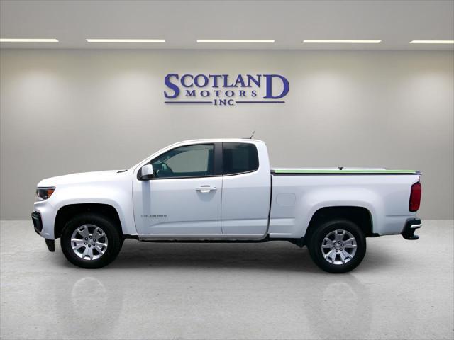 used 2022 Chevrolet Colorado car, priced at $22,995
