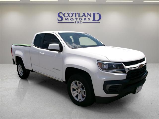 used 2022 Chevrolet Colorado car, priced at $22,995