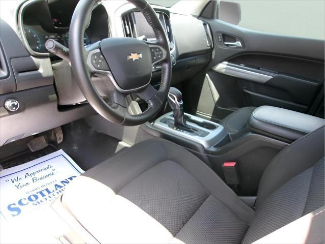 used 2022 Chevrolet Colorado car, priced at $22,995