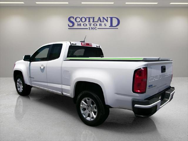 used 2022 Chevrolet Colorado car, priced at $22,995