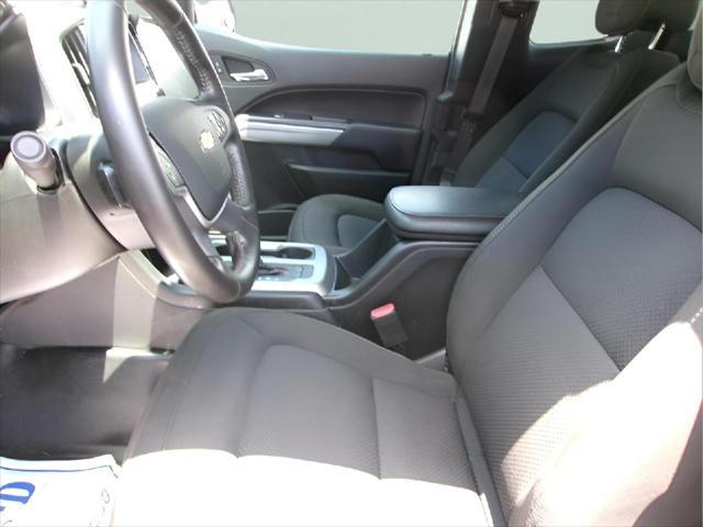 used 2022 Chevrolet Colorado car, priced at $22,995