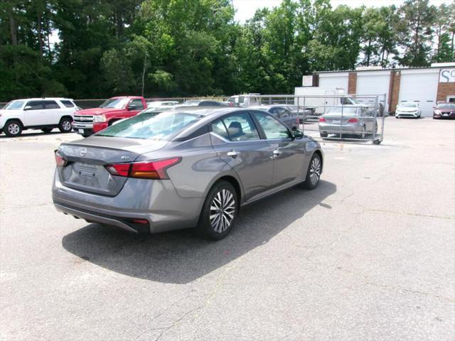 used 2024 Nissan Altima car, priced at $19,995