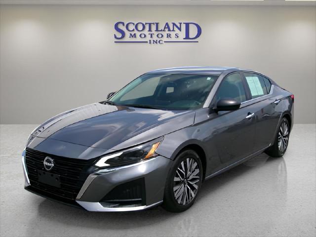 used 2024 Nissan Altima car, priced at $19,995