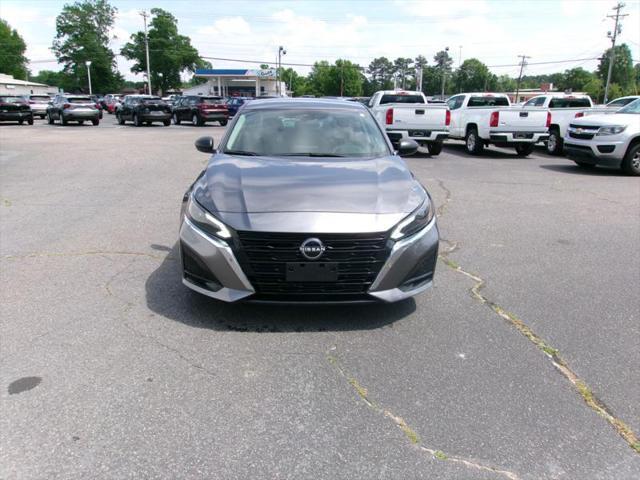 used 2024 Nissan Altima car, priced at $19,995