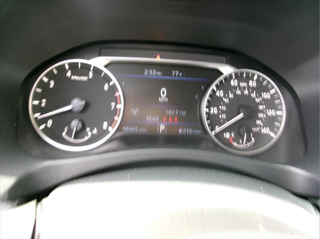 used 2024 Nissan Altima car, priced at $19,995