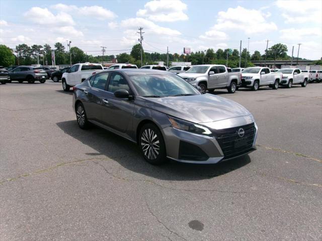 used 2024 Nissan Altima car, priced at $19,995
