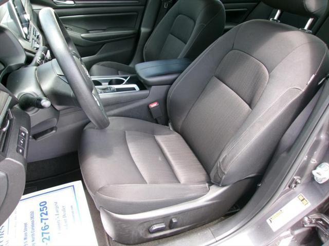 used 2024 Nissan Altima car, priced at $19,995