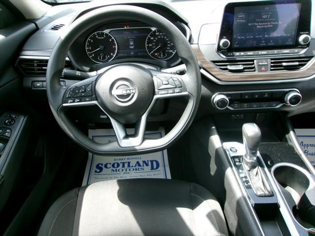 used 2024 Nissan Altima car, priced at $19,995