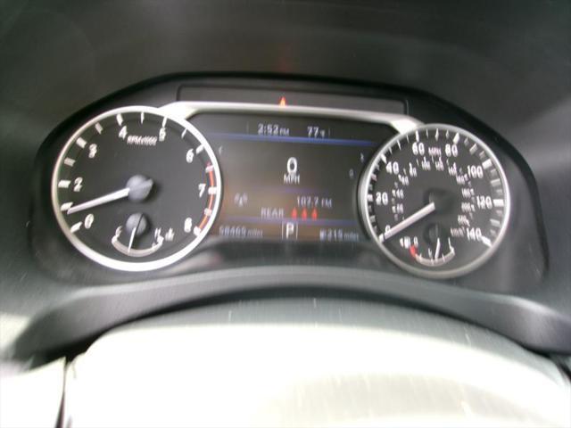 used 2024 Nissan Altima car, priced at $19,995