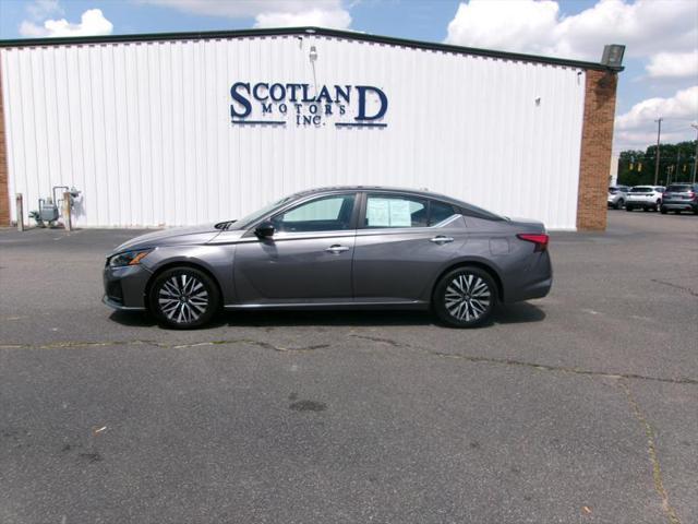 used 2024 Nissan Altima car, priced at $19,995