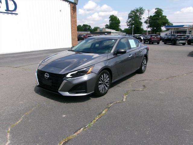 used 2024 Nissan Altima car, priced at $19,995