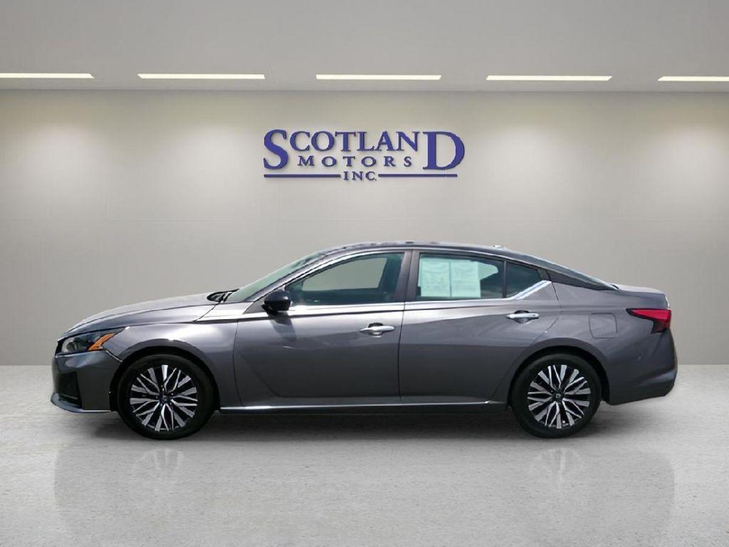used 2024 Nissan Altima car, priced at $19,995