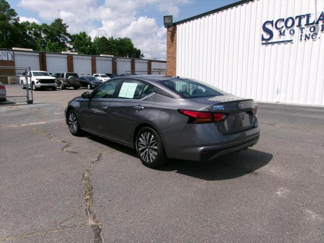used 2024 Nissan Altima car, priced at $19,995
