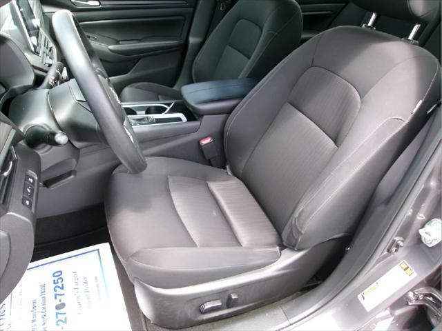 used 2024 Nissan Altima car, priced at $19,995
