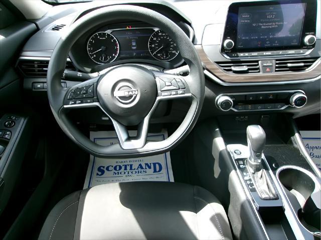 used 2024 Nissan Altima car, priced at $19,995