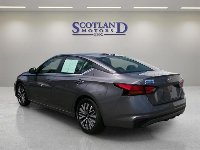 used 2024 Nissan Altima car, priced at $19,995