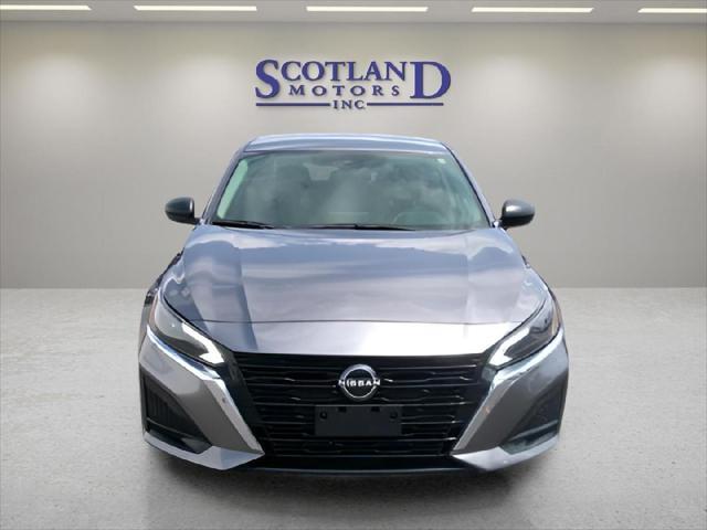 used 2024 Nissan Altima car, priced at $19,995