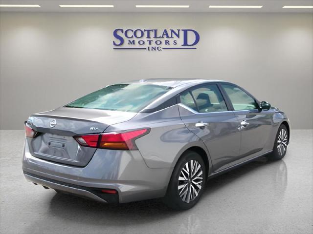 used 2024 Nissan Altima car, priced at $19,995