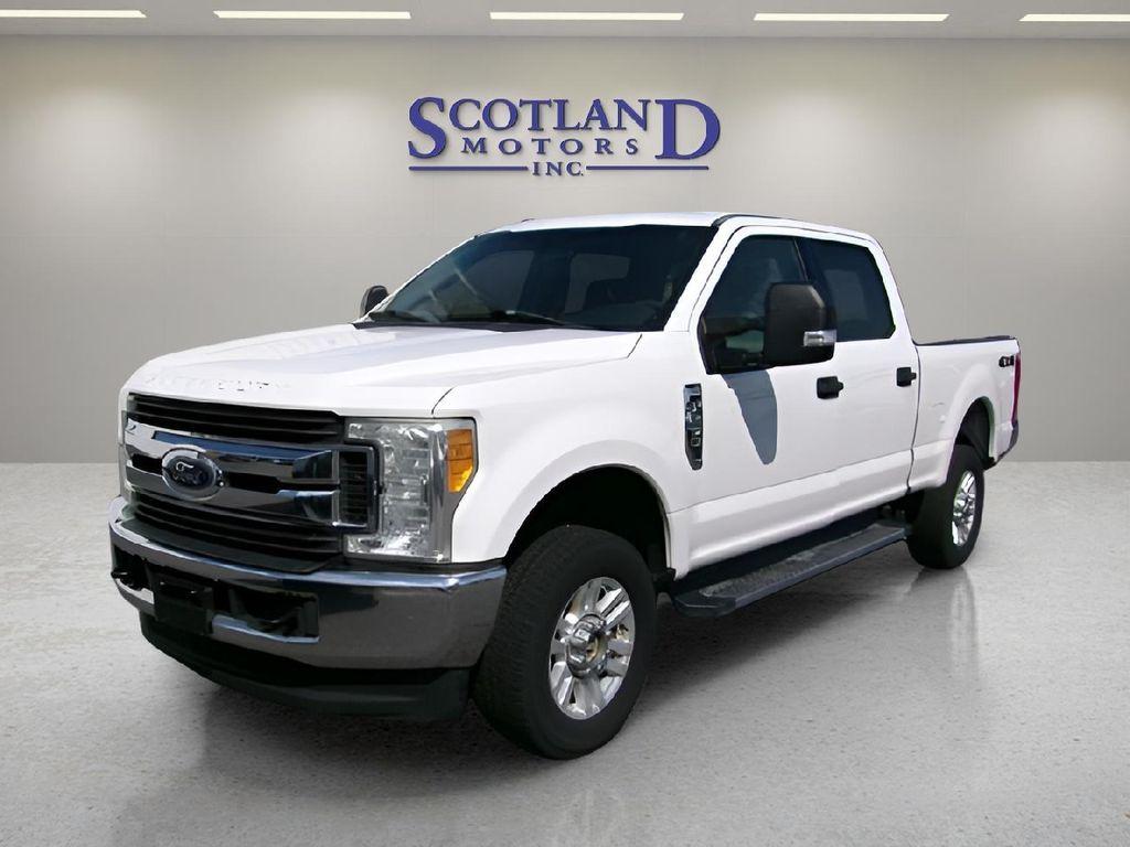 used 2017 Ford F-250 car, priced at $18,995