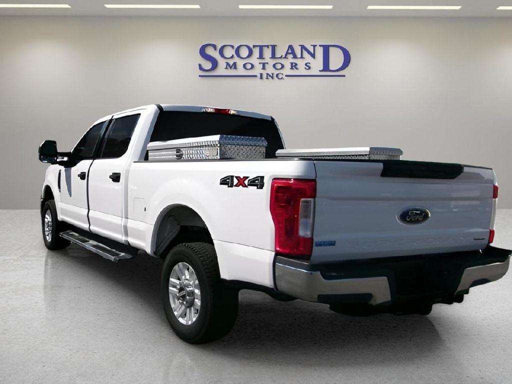 used 2017 Ford F-250 car, priced at $18,995