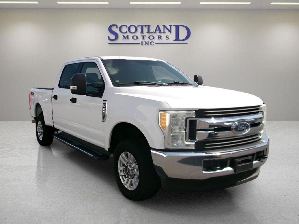 used 2017 Ford F-250 car, priced at $18,995