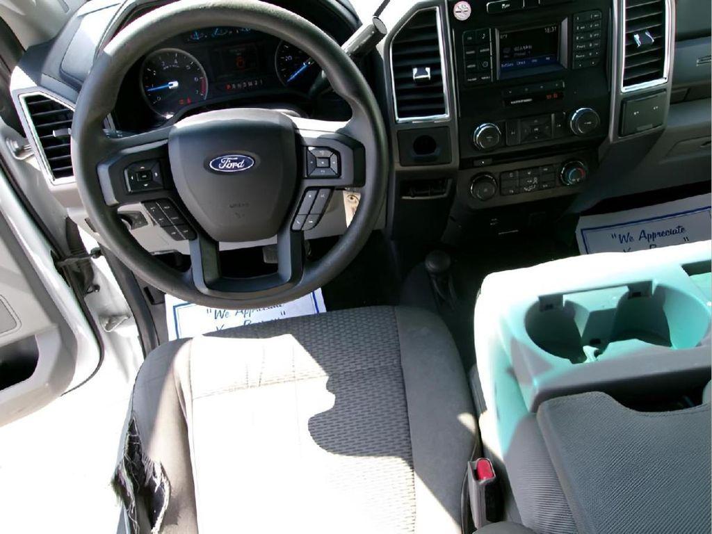 used 2017 Ford F-250 car, priced at $18,995