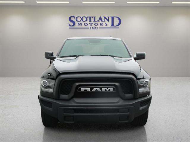 used 2022 Ram 1500 car, priced at $37,995