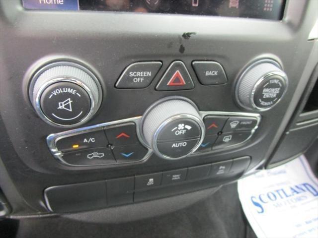 used 2022 Ram 1500 car, priced at $37,995